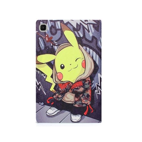 Чохол до планшета BeCover Smart Case Samsung Tab S6 Lite (2024) 10.4 P620/P625/P627 Pikachu (711292)