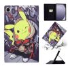 Чехол для планшета BeCover Smart Case Samsung Tab S6 Lite (2024) 10.4 P620/P625/P627 Pikachu (711292) - Изображение 1