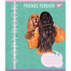 Тетрадь Yes Friends forever 24 листов клетка (767015) - Изображение 1