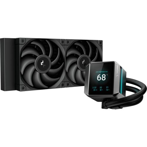 Система рідинного охолодження Deepcool MYSTIQUE 240