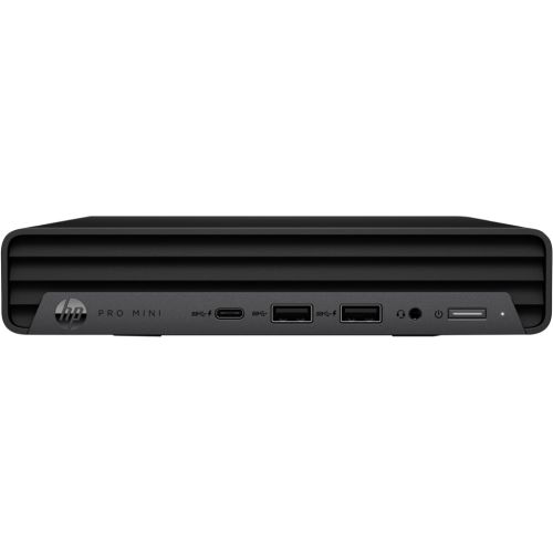 Комп'ютер HP Pro Mini 400 G9 / i3-13100T, 8, 256, K&M, WiFi (935X8EA)