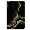 Чехол для планшета BeCover Smart Case Apple iPad Pro 11 M4 2024 Black Abstraction (711630) - Изображение 2