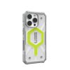 Чохол до мобільного телефона UAG iPhone 16 Pro Pathfinder Clear Magsafe Active Neon (114464118181) - Зображення 1