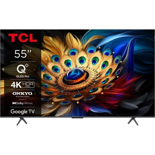 Телевизор TCL 55C655