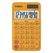 Калькулятор Casio SL-310UC-RG-W-EC, помаранчевий (CALC-CAS-SL-310UC-RG)