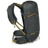 Рюкзак туристический Osprey Talon Velocity 20 dark charcoal/tumbleweed yellow - L/XL - чорний (009.3545) - Изображение 2