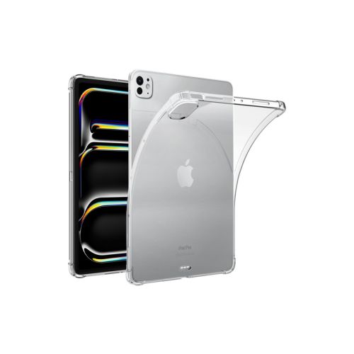 Чохол до планшета AirOn EVA Premium iPad Pro 13 / Air 13 2024 transparent (4822352781137)