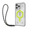 Чохол до мобільного телефона UAG iPhone 16 Pro Max Pathfinder Clear Magsafe Bundle Active Neon Lanyard (1144651BV01) - Зображення 1