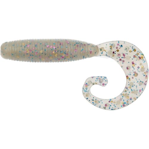 Силікон рибальський Reins FAT G TAIL GRUB 2 211 UV Pearl Candy 20шт (1552.08.05)