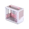 Корпус JONSBO Z20 White-Pink - Зображення 3