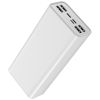 Батарея универсальная Baseus Amblight Digital Quick 30000mAh 65W, White (PPLG000102) - Изображение 3