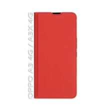 Чехол для мобильного телефона BeCover Exclusive New Style Oppo A3 4G / А3х 4G Red (712708)