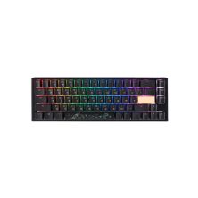 Клавіатура Ducky One 3 SF Cherry MX Brown RGB UA USB Black (DKON2167ST-BUAPXCLAWSC1)