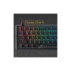 Клавіатура Ducky One 3 SF Cherry MX Brown RGB UA USB Black (DKON2167ST-BUAPXCLAWSC1) - Зображення 2