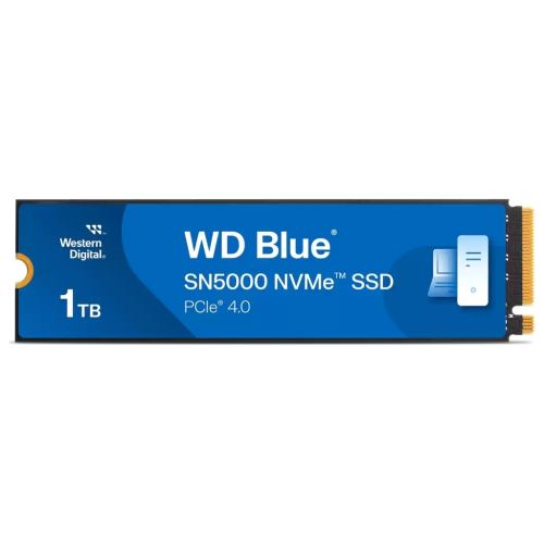 Накопичувач SSD M.2 2280 1TB SN5000 WD (WDS100T4B0E)