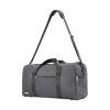 Дорожня сумка TravelZ Basics Black (604395) (931068) - Зображення 2