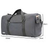 Дорожня сумка TravelZ Basics Black (604395) (931068) - Зображення 3