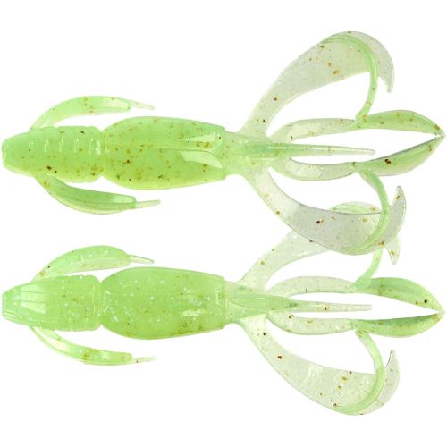 Силикон рыболовный Keitech Crazy Flapper 2 (8 шт/уп) EA19 electric chart shad (1551.14.64)