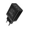 Зарядное устройство Vention 3xUSB A 12W Black (FEAB0-EU) - Изображение 2
