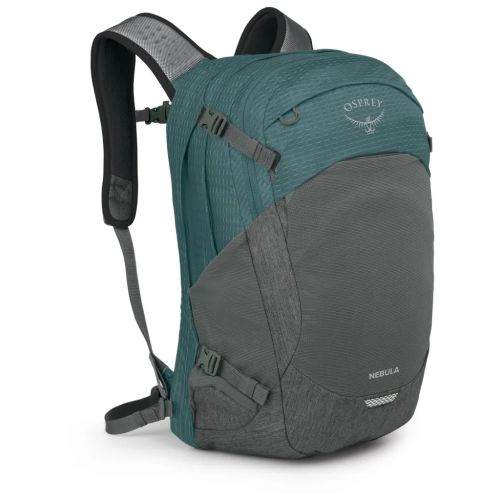 Рюкзак туристический Osprey Nebula 32 cascade blue/coal grey heather - O/S - бірюзовий/сірий (009.3931)