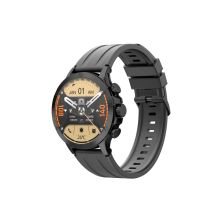 Смарт-часы iMiki XPLORER Pro Black Silicone strap (ESW-XPLORER Pro-B)