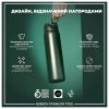Бутылка для воды ION8 OneTouch Stainless Steel 1200 мл Dark Green (I8SS1000DGRE) - Изображение 3