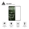 Скло захисне Armorstandart Pro Xiaomi Poco M7 Pro 5G Black (ARM83140) - Зображення 1