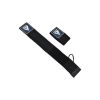 Рукавички для фітнесу RDX T2 Half Blue Plus XL (WGA-T2HU-XL+) - Зображення 2