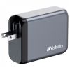 Зарядний пристрій Verbatim GaN 100 W 4 ports (2xUSB-C-100 W,USB-C 65 W /USB-A -3.0) (32202) - Зображення 2