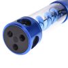 Резервуар для СРО Alphacool HELIX BLUE 250MM (15304) - Зображення 2