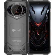 Мобильный телефон Doogee S200X 12/512Gb Black (6923740243411)