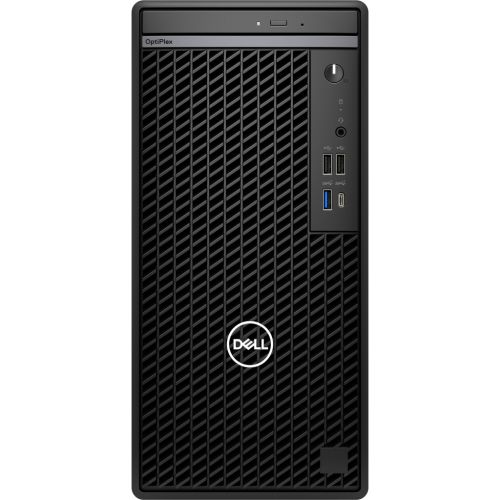 Компьютер Dell OptiPlex 7020 MT / i3-12100, 8, 512, ODD, кл+м, Win11P (N116O7020MT)