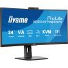 Монітор iiyama XCB3497WQSNPH-B1 - Зображення 1