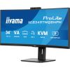 Монітор iiyama XCB3497WQSNPH-B1 - Зображення 2