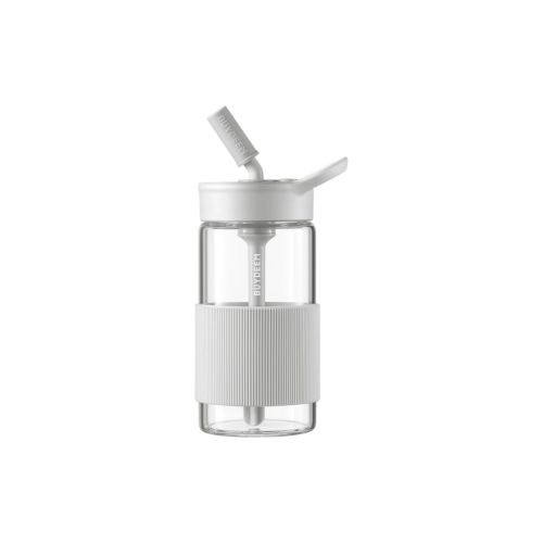 Бутылка для воды Buydeem CD1017 500 мл Oats White (CD1017-OW)