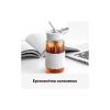 Бутылка для воды Buydeem CD1017 500 мл Oats White (CD1017-OW) - Изображение 1