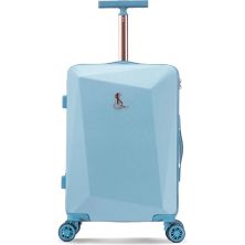 Чемодан Semi Line 20 S T5913-1 Light Blue (DAS303369)
