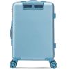Чемодан Semi Line 20 S T5913-1 Light Blue (DAS303369) - Изображение 1