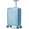 Чемодан Semi Line 20 S T5913-1 Light Blue (DAS303369) - Изображение 2
