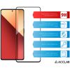 Стекло защитное ACCLAB Full Glue Xiaomi Redmi Note 13 Pro 4G Black (1283126583780) - Изображение 2