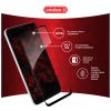 Скло захисне Intaleo Full Glue Samsung A05 Black (1283126578328) - Зображення 3