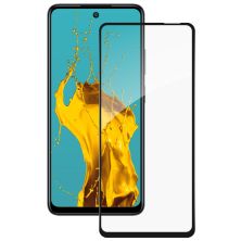 Стекло защитное Piko Full Glue Infinix Smart 8 Black (1283126589614)