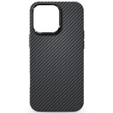 Чехол для мобильного телефона Armorstandart LikeCarbon2 MagCase для Apple iPhone 14 Pro Max Black (ARM84501)