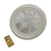 Вентилятор XoKo LED Fan Light 001 (XK-FL-001) - Зображення 3