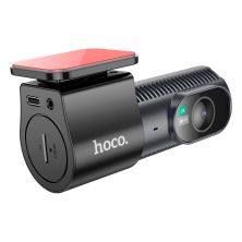 Видеорегистратор HOCO DV7 2K display hidden driving recorder Black (6942007623377) Видеорегистратор HOCO DV7 2K display hidden driving recorder Black (6942007623377)