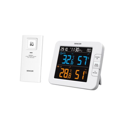 Метеостанция Sencor SWS8600SH