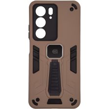 Чехол для мобильного телефона Armorstandart Proover Realme C75 4G / C75x 4G Brown (ARM85762) Чехол для мобильного телефона Armorstandart Proover Realme C75 4G / C75x 4G Brown (ARM85762)