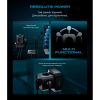 Зарядний пристрій Armorstandart ARP-544 Resolute Power USB-C 100W GaN 2m Black (ARM73177) - Зображення 3