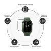 Стекло защитное Drobak Apple Watch Series 10 42mm Black Frame A+ (323233) - Изображение 3
