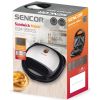 Сендвічниця Sencor SSM 9510SS - Зображення 3